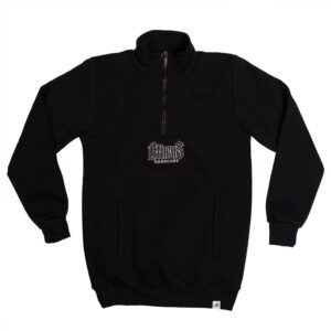"Gothic Athens" Halfzip