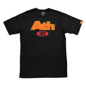 "ATHC" Black T-shirt