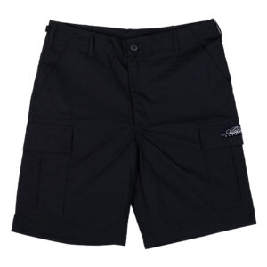 "Black Patch" Cargo Shorts