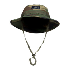 "Camo" Safari Hat
