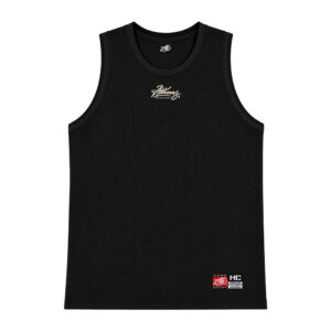 "Camoath" Black Jersey