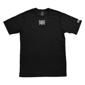 "Hoodlife" Black T-shirt