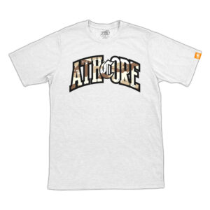 "Safari" Light Grey T-shirt