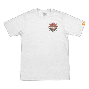 "Sportal" White T-shirt
