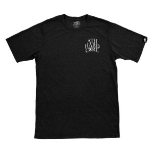 "Street Made" Black T-shirt