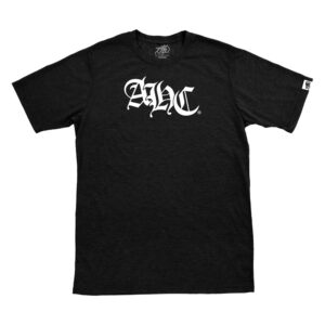 ⁠"AHC" Black T-shirt